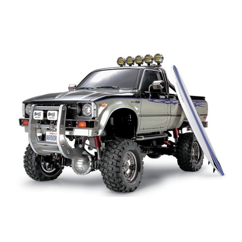 Toyota Hilux High Lift 4WD Kit - TAMIYA 58397 - 1/10