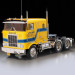 Camion Américain Globe Liner Kit - TAMIYA 56304 - 1/14