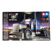 Camion Américain Grand Hauler "Black Matt Edition" Kit - TAMIYA 56356 - 1/14