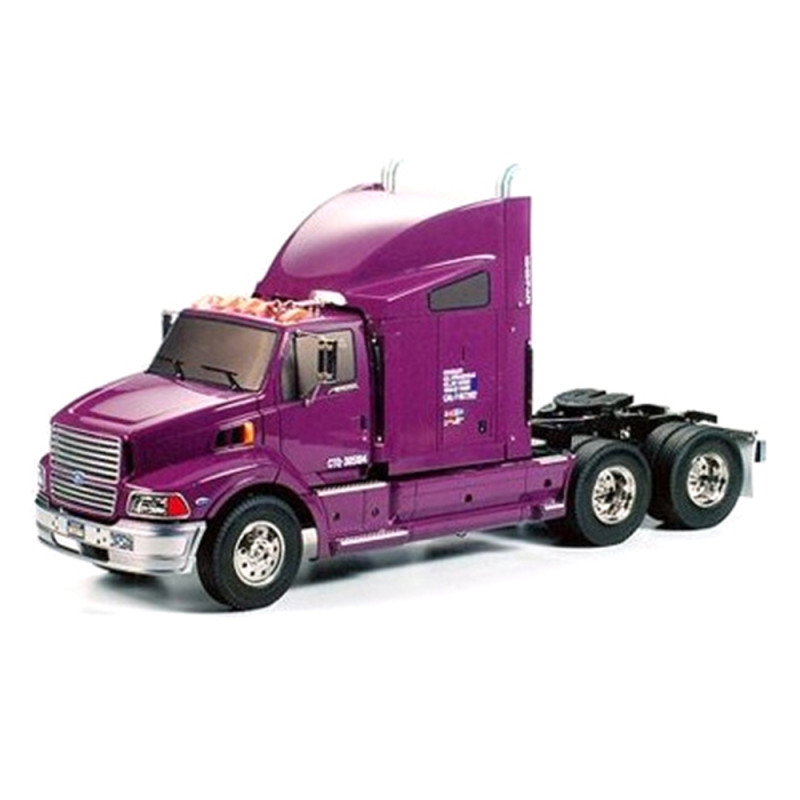 Camion Américain Ford AeroMax Kit - TAMIYA 56309 - 1/14