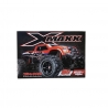 Truggy X-Maxx 4WD Brushless 8S RTR-1/5-TRAXXAS TRX77086-4