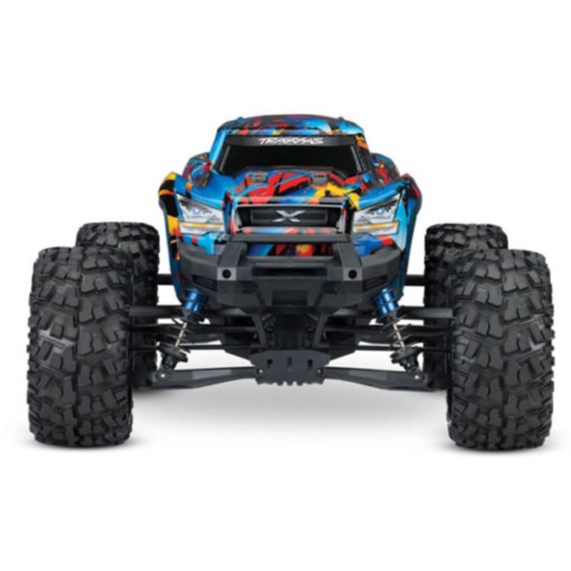 Truggy X-Maxx 4WD Brushless 8S RTR-1/5-TRAXXAS TRX77086-4