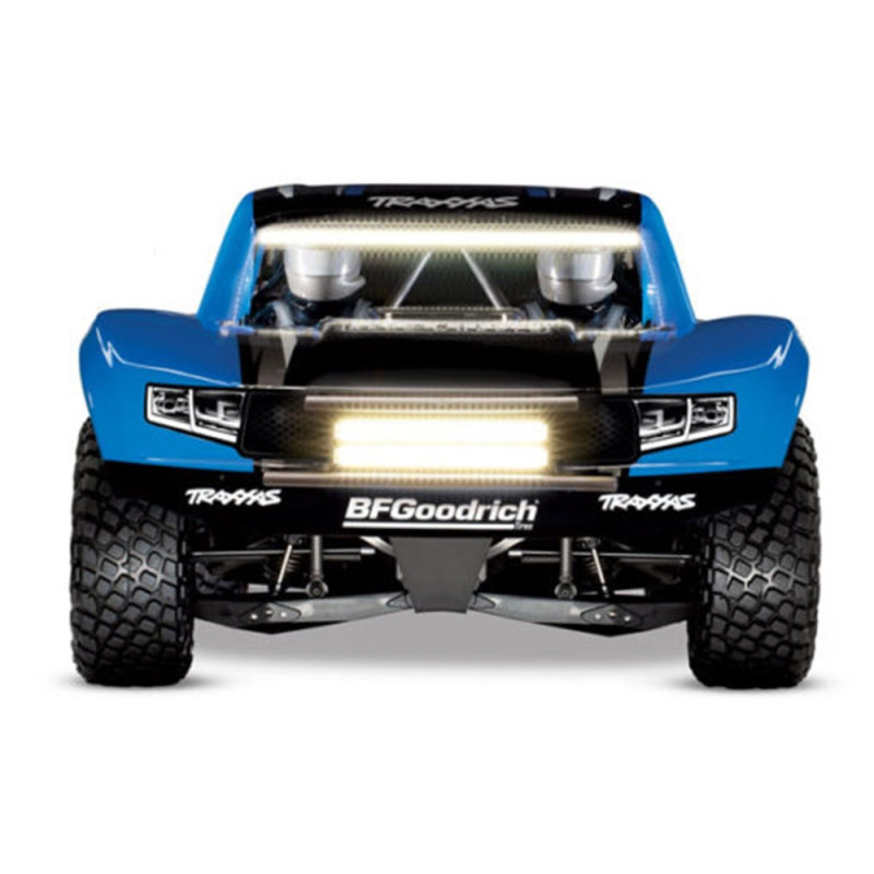 Unlimited Desert Racer FOX VXL TQi + LED-1/7-TRAXXAS 85086-4