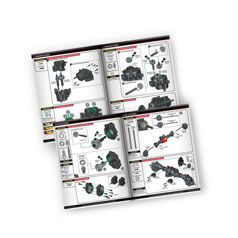 TRX-4 Sport Kit - 1/10 - TRAXXAS 82010-4
