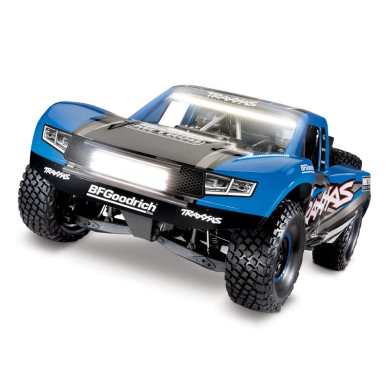 Unlimited Desert Racer FOX VXL TQi + LED-1/7-TRAXXAS 85086-4