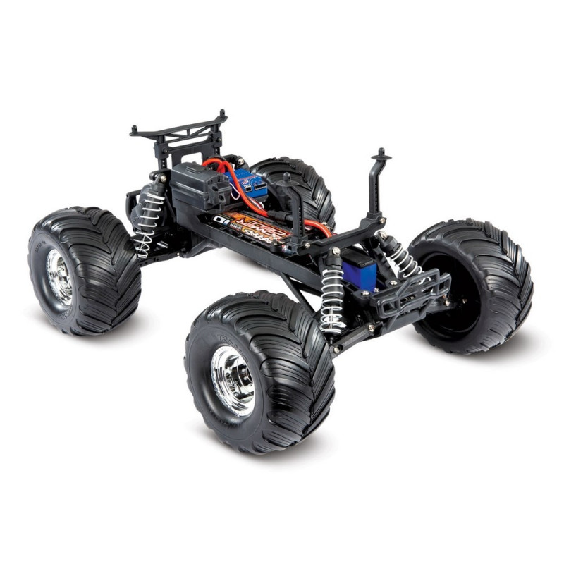 BigFoot Original 2WD RTR-1/10-TRAXXAS TRX36034-1