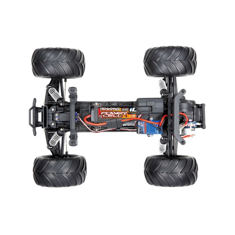 BigFoot Original 2WD RTR-1/10-TRAXXAS TRX36034-1