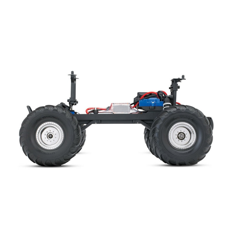 BigFoot Original 2WD RTR-1/10-TRAXXAS TRX36034-1