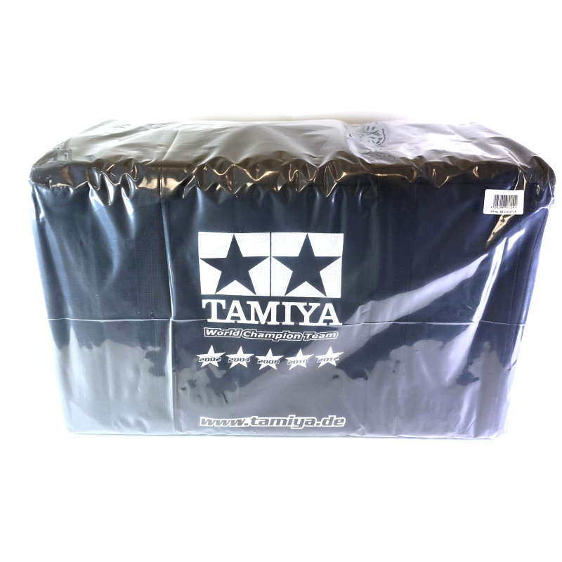 Sac de transport double Tamiya "Design" 53 x 34 x 35 cm - CARSON 500908124