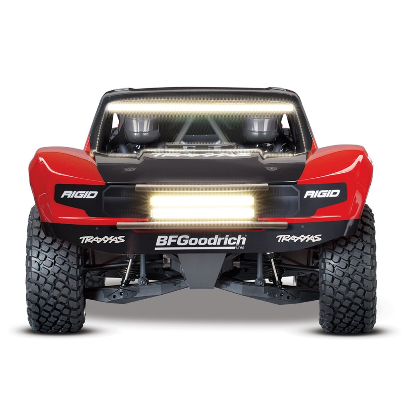 Unlimited Desert Racer FOX VXL TQi + LED-1/7-TRAXXAS 85086-4