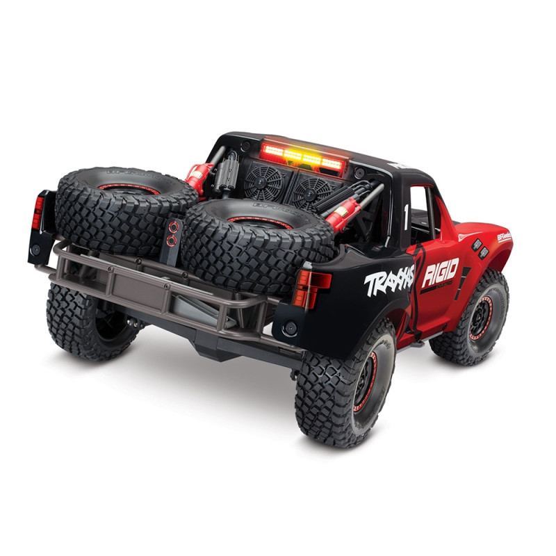 Unlimited Desert Racer FOX VXL TQi + LED-1/7-TRAXXAS 85086-4