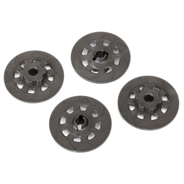 Disques de frein avec hexagone (x4) - TRAXXAS 8569 - 1/10