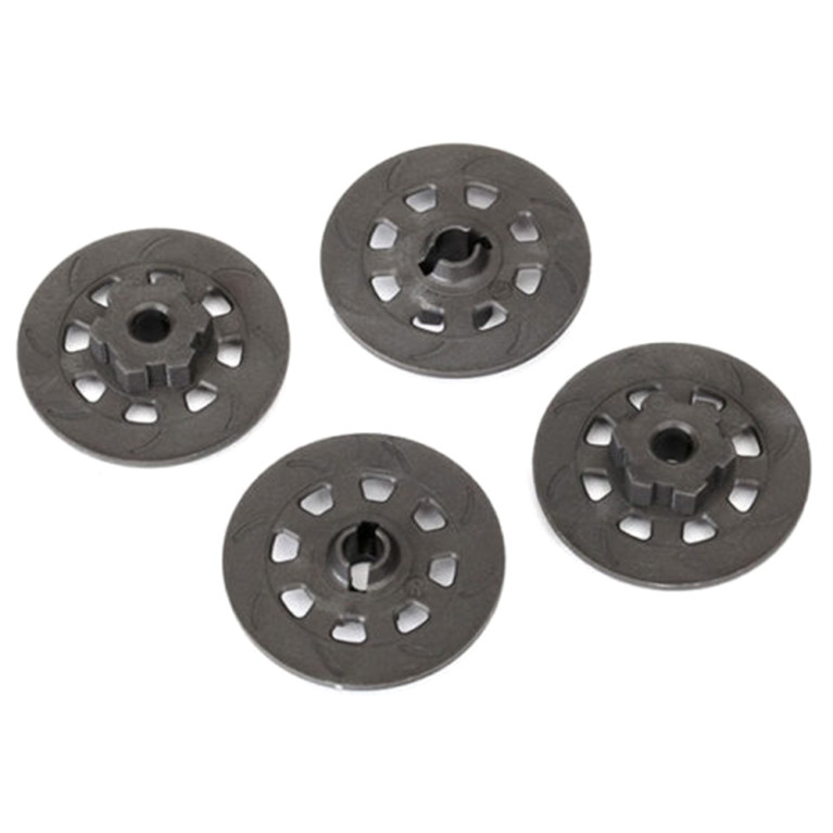Disques de frein avec hexagone (x4) - TRAXXAS 8569 - 1/10