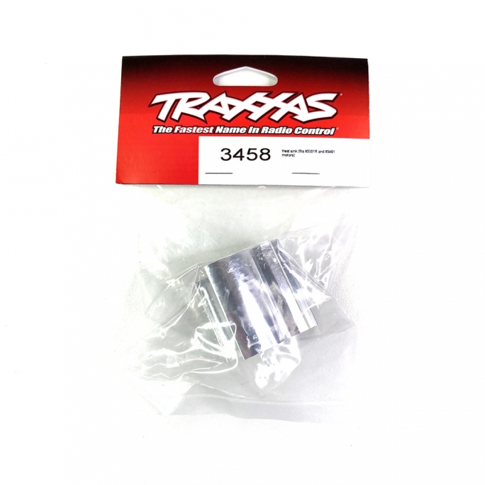 Radiateur moteur en Aluminium - TRAXXAS 3458 - 1/10