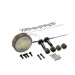 Différentiel complet 2WD, en Acier - TRAXXAS 2388X - 1/10