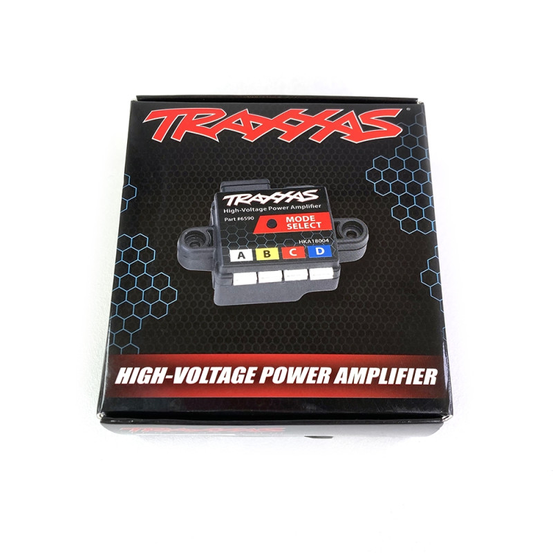 Amplificateur de Leds UDR - TRAXXAS 6590 - 1/10