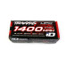 Accu Lipo ID 11.1V 1400 mAh 3S - TRAXXAS 2823X - 1/16