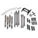 Kit Biellettes + Supports "Longs" pour TRX4 - TRAXXAS 8140 - 1/10