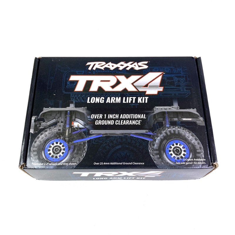 Kit Biellettes + Supports "Longs" pour TRX4 - TRAXXAS 8140 - 1/10