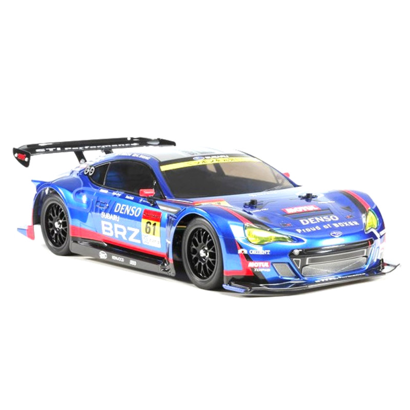 Subaru BRZ R&D Sport TT02 - TAMIYA 58607 - 1/10