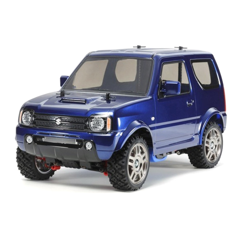 Suzuki Jimny MF01X - TAMIYA 58614 - 1/10