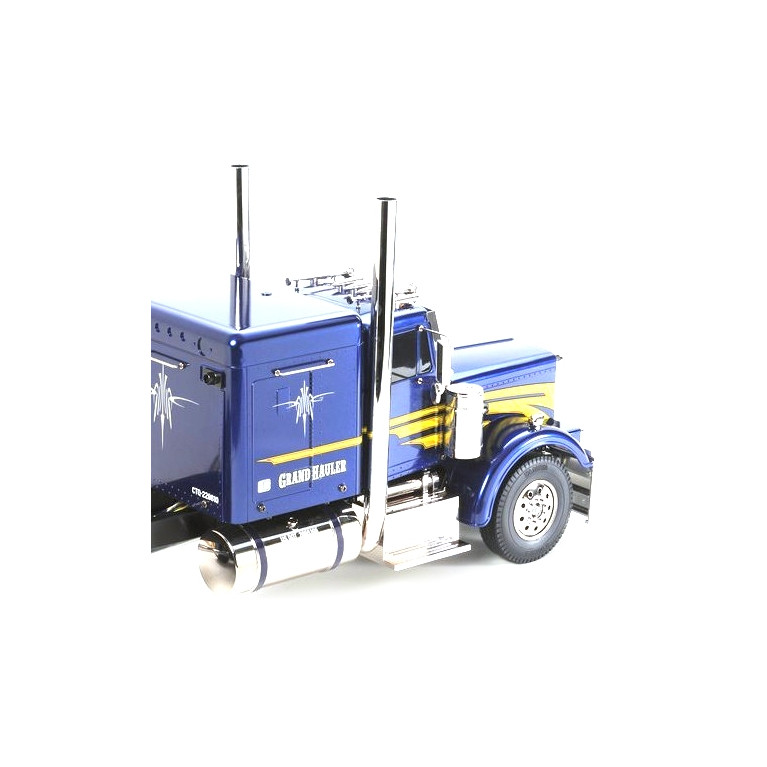 Camion Américain Grand Hauler Kit - TAMIYA 56344 - 1/14