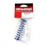 Ressorts longs, Bleus (x2) - TRAXXAS 3757T