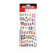 Planche de Stickers / Sponsors / Racing - TRAXXAS 2514