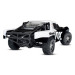 Slash 2wd VXL TSM ID Fox Blanc - TRAXXAS 580764FOX - 1/10