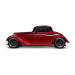 Hot Rod Ford 33 Factory 5 Coupé 4-Tec 3.0 TSM Rouge - TRAXXAS 930444RED - 1/10