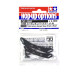 Supports d'amortisseurs carbone AV / AR TA08 - TAMIYA 22005 - 1/10