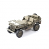 Jeep Willys 1941 "MB Scaler" (RS Version) - ROC HOBBY ROC001RS - 1/6