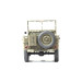 Jeep Willys 1941 "MB Scaler" (RS Version) - ROC HOBBY ROC001RS - 1/6