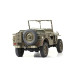 Jeep Willys 1941 "MB Scaler" (RS Version) - ROC HOBBY ROC001RS - 1/6