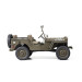 Jeep Willys 1941 "MB Scaler" (RS Version) - ROC HOBBY ROC001RS - 1/6