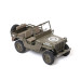 Jeep Willys 1941 "MB Scaler" (RS Version) - ROC HOBBY ROC001RS - 1/6