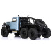 Camion ATLAS 6x6 Crawler - ROC HOBBY ROC002RTR-BLUE - 1/18