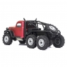 Camion ATLAS 6x6 Crawler - ROC HOBBY ROC002RTR-RED - 1/18