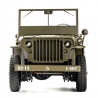 Jeep Willys "MB Scaler" - ROC HOBBY ROC11201RTR - 1/12