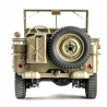 Jeep Willys "MB Scaler" - ROC HOBBY ROC11201RTR - 1/12