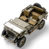 Jeep Willys "MB Scaler" - ROC HOBBY ROC11201RTR - 1/12