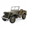 Jeep Willys "MB Scaler" - ROC HOBBY ROC11201RTR - 1/12