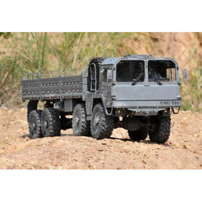 Camion Tout Terrains MC8, Crawler 8x8 - CROSS RC CRO90100042 - 1/12