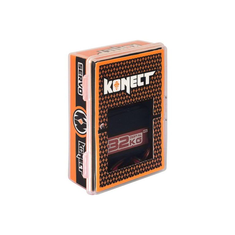Servo digital 32KG-010S - KONECT KN3210HVRX
