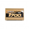 Batterie HUMP 6V 1700mAh Ni-Mh Pyramide BEC/JR - KONECT KNNI61700PYR