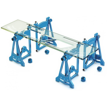 Banc de réglage RC, Aluminium - SKYRC SKY60006912