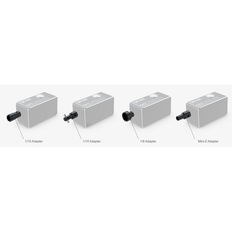 Analyseur de différentiel - SKYRC SKY50002603