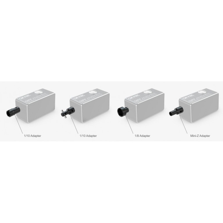 Analyseur de différentiel - SKYRC SKY50002603