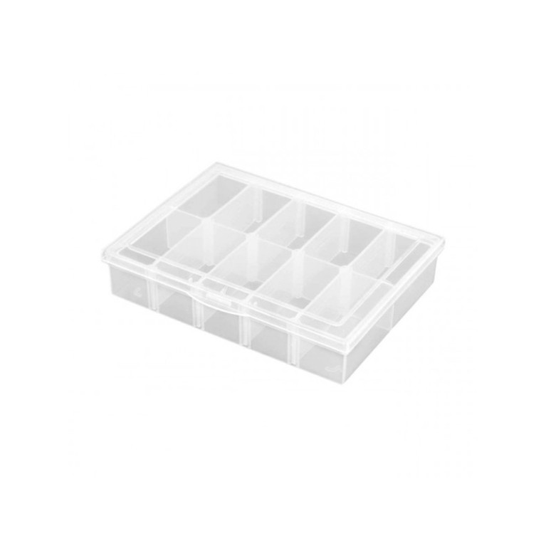 Boîte à 10 compartiments variables - ROBITRONIC R14032
