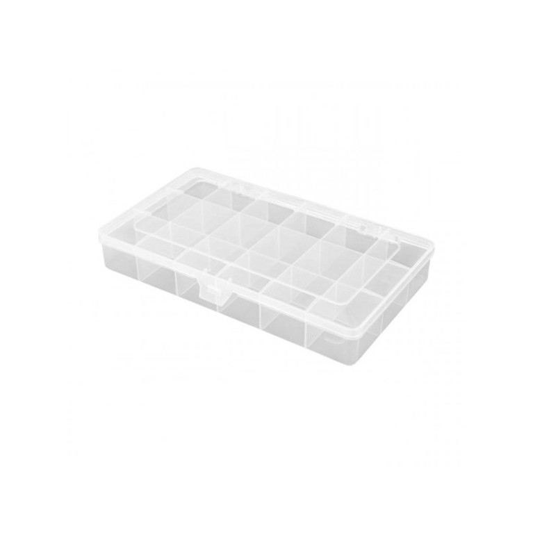 Boîte à 18 compartiments variables - ROBITRONIC R14030